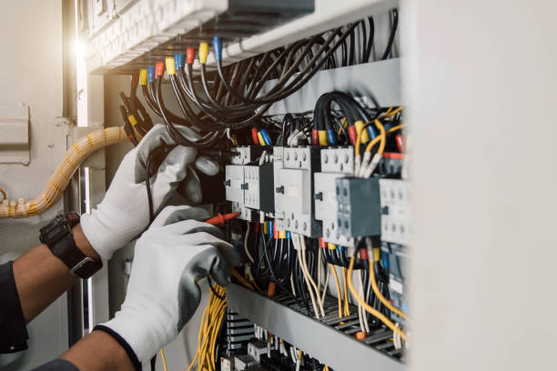 Best Electric Panel Repair  in Osage City, KS